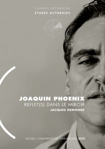 Couverture du livre Joaquin Phoenix - de Jacques Demange