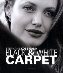 Couverture du livre Black & White Carpet par Stéphane Kossmann