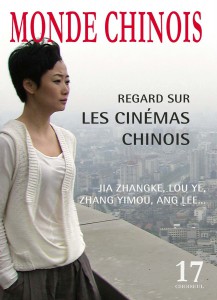 Cover of the book Regard sur les cinémas chinois - Collective