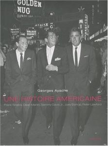 Cover of the book Une histoire américaine - by Georges Ayache