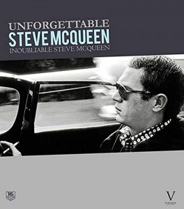 Couverture du livre Unforgettable Steve McQueen par Collectif dir. Henri Suzeau