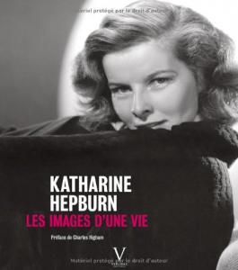 Cover of the book Katharine Hepburn - by Pierre-Henri Verlhac