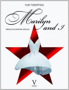 Couverture du livre Marilyn and I - de Yury Toroptsov