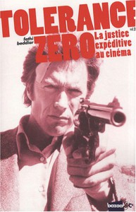 Couverture du livre Tolérance zéro - de Fathi Beddiar