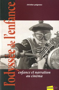 Couverture du livre L'Odyssée de l'enfance - de Christian Paigneau