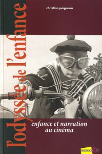 Couverture du livre L'odyssée de l'enfance par Christian Paigneau
