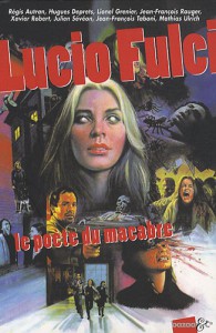 Couverture du livre Lucio Fulci - Collectif