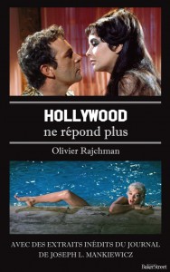 Cover of the book Hollywood ne répond plus - by Olivier Rajchman