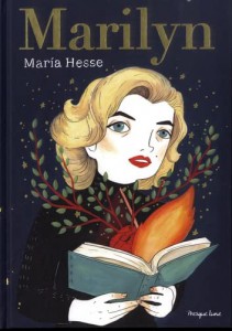 Couverture du livre Marilyn par Maria Hesse