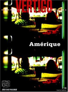 Couverture du livre Amérique par Collectif dir. Cyril Neyrat et Antoine Thirion