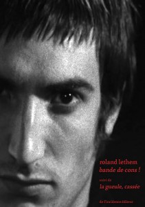 Couverture du livre Bande de cons ! - de Roland Lethem