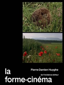 Cover of the book La Forme-cinéma - by Pierre-Damien Huyghe