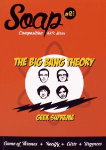 Couverture du livre The Big Bang Theory par Collectif