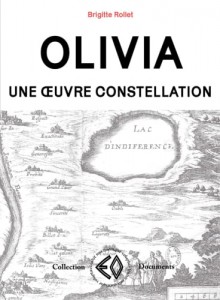 Couverture du livre Olivia par Brigitte Rollet