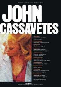 Couverture du livre John Cassavetes - Collectif