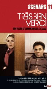 Couverture du livre Très bien, merci - de Emmanuelle Cuau et Agnès Caffin