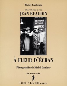 Cover of the book Entretiens avec Jean Beaudin - by Michel&nbsp;Coulombe
