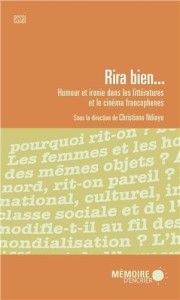 Cover of the book Rira bien... - Edited by Christiane&nbsp;Ndiaye