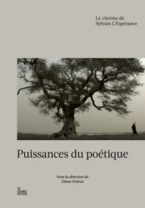 Cover of the book Puissances du poétique - Edited by Diane&nbsp;Poitras
