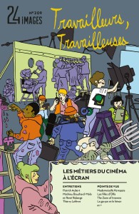 Cover of the book Travailleurs, travailleuses - Collective
