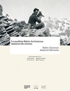 Cover of the book La Machine Bolex - by Nicolas Dulac, Vincent Sorrel, Stéphane Tralongo and Benoît Turquety