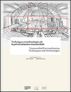 Couverture du livre Techniques et technologies de la prévisualisation transmédiale - Sous la direction de Olivier Asselin et Isabelle Raynauld