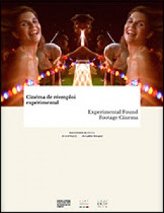 Cover of the book Cinéma de réemploi expérimental - Edited by André Habib and Annaëlle Winand