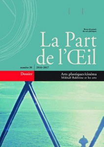 Cover of the book Arts plastiques / cinéma - Collective