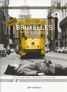 Cover of the book Bruxelles fait son cinéma - by Georges Lebouc