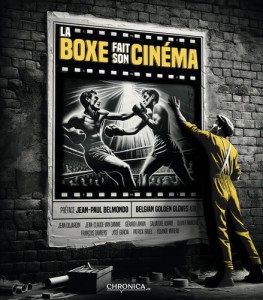 Cover of the book La boxe fait son cinéma - Collective