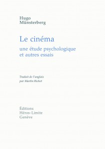 Couverture du livre Le cinéma par Hugo Münsterberg