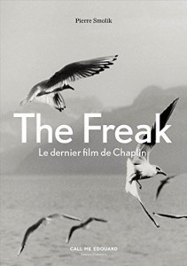 Couverture du livre The Freak par Pierre Smolik