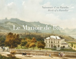 Couverture du livre Le Manoir de Ban - de Pierre&nbsp;Smolik