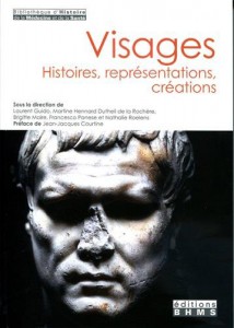 Couverture du livre Visages - Sous la direction de Laurent Guido