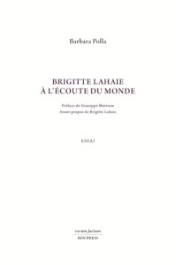 Brigitte Lahaie à l'écoute du monde