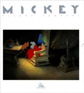 Couverture du livre Mickey par Pierre Lambert
