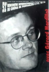Couverture du livre Gérard Mordillat par Collectif