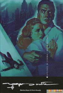 Cover of the book Roger Soubie - by Martine Boyer and Pierre Bourdy