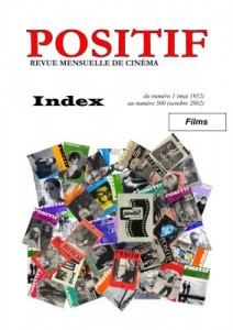 Cover of the book Positif - index général - by Gilles Calenge and Jean-Pierre Calenge