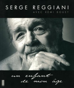 Cover of the book Un enfant de mon âge - by Serge Reggiani and Rémi Bouet