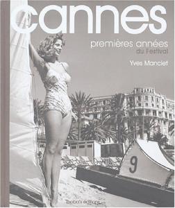 Couverture du livre Cannes par Yves Manciet