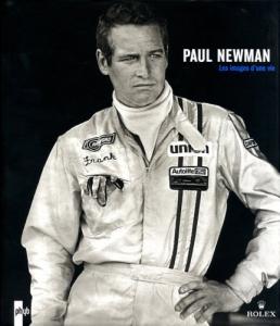 Cover of the book Paul Newman - by Pierre-Henri Verlhac and Yann-Brice Dherbier