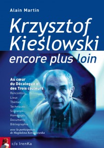 Cover of the book Krzysztof Kieślowski - by Alain Martin