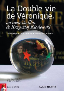 Couverture du livre La Double Vie de Véronique par Alain Martin