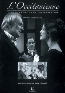 Cover of the book L'Occitanienne - by Alain Paraillous and Jean Périssé