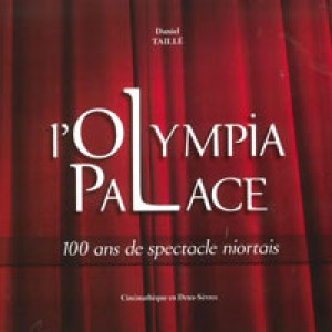 Cover of the book Olympia-Palace - by Daniel Taillé