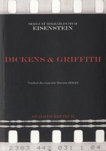 Cover of the book Dickens et Griffith - by Sergueï Eisenstein
