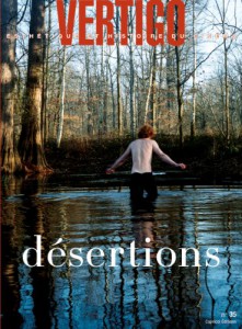 Couverture du livre Désertions - Sous la direction de Catherine Ermakoff et Marcos Uzal