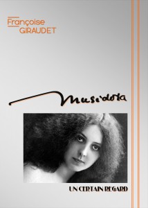 Couverture du livre Musidora par Françoise Giraudet