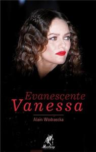 Couverture du livre Evanescente Vanessa par Alain Wodrascka